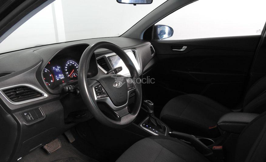 Hyundai Accent 1.5 U2 VGT 115 BVA Attractive