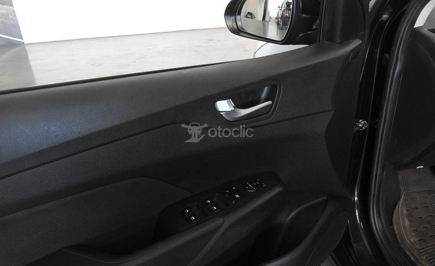 Hyundai Accent 1.5 U2 VGT 115 BVA Attractive