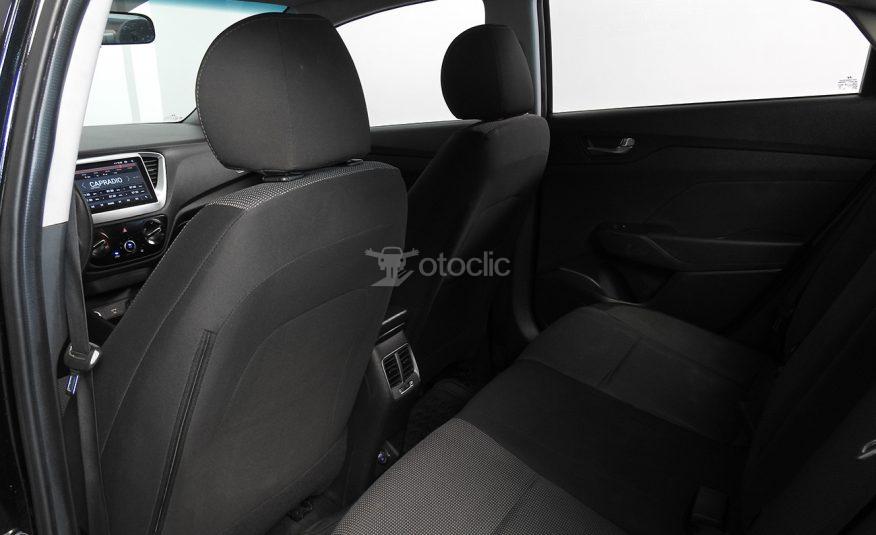 Hyundai Accent 1.5 U2 VGT 115 BVA Attractive