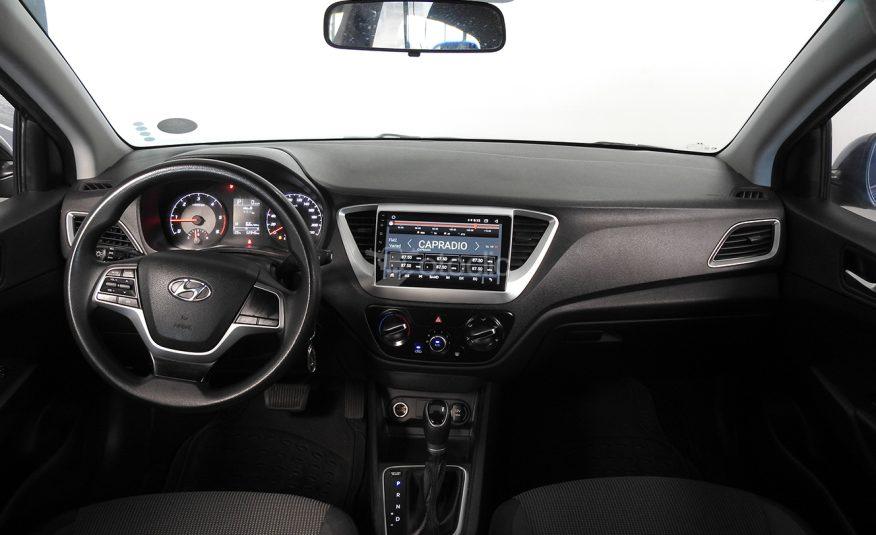 Hyundai Accent 1.5 U2 VGT 115 BVA Attractive