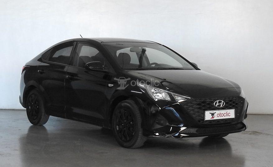 Hyundai Accent 1.5 U2 VGT 115 BVA Attractive