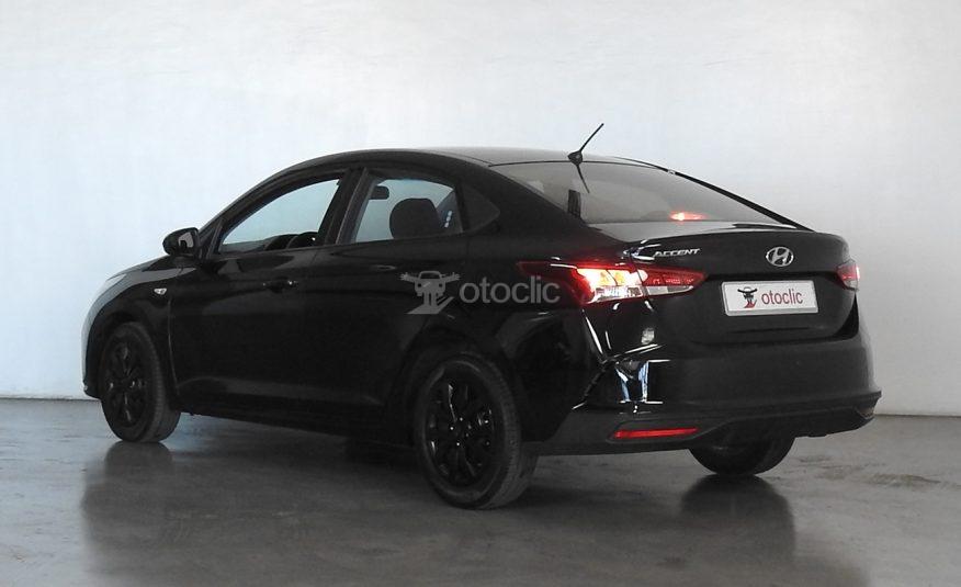 Hyundai Accent 1.5 U2 VGT 115 BVA Attractive