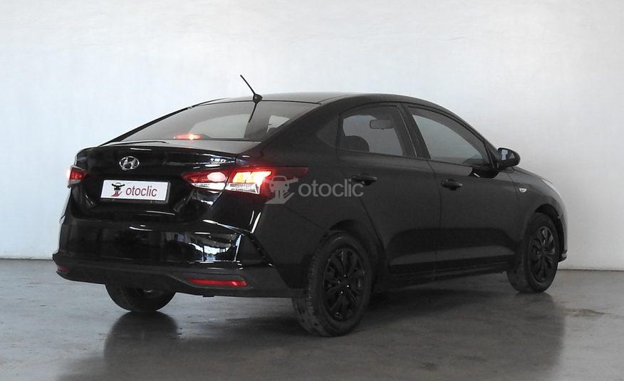 Hyundai Accent 1.5 U2 VGT 115 BVA Attractive