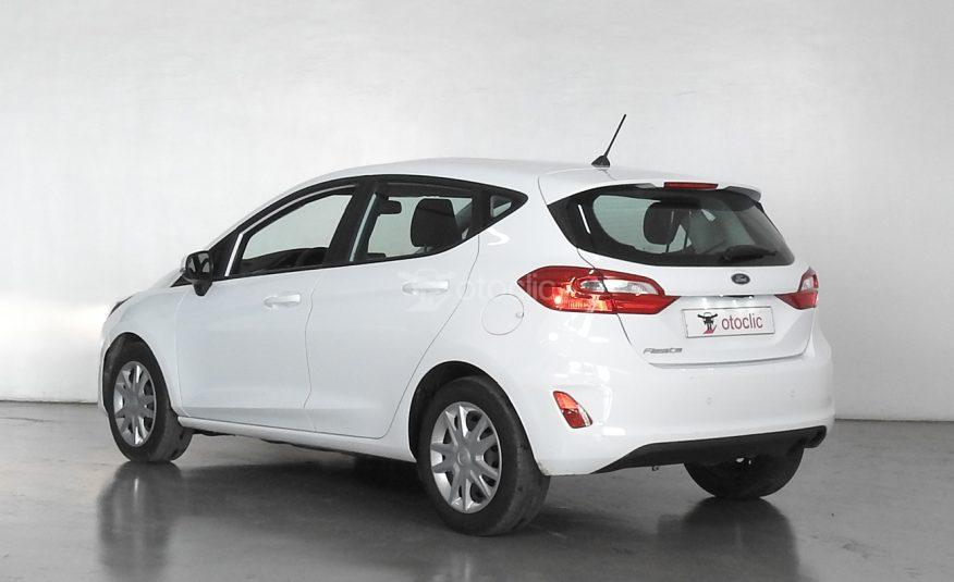 Ford Fiesta 1.5 TDCI 85ch Trend 5p