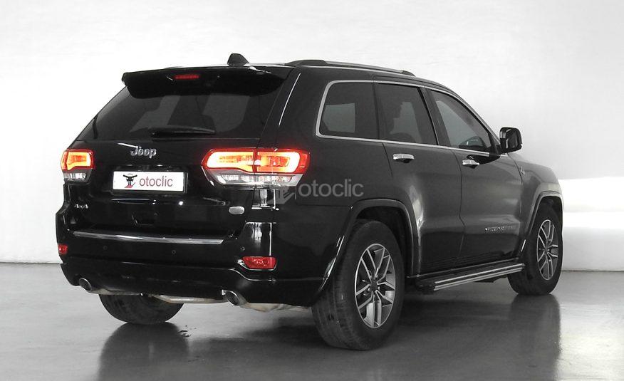 Jeep Grand Cherokee 3.0 CRD 250 Overland