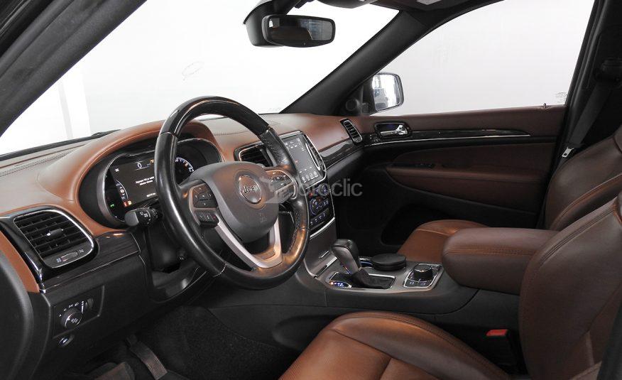 Jeep Grand Cherokee 3.0 CRD 250 Overland