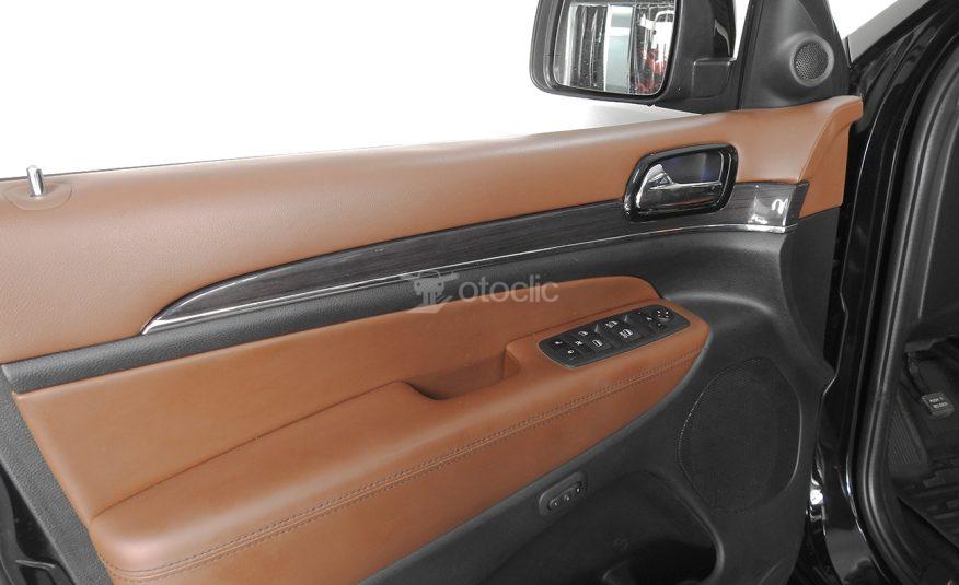 Jeep Grand Cherokee 3.0 CRD 250 Overland
