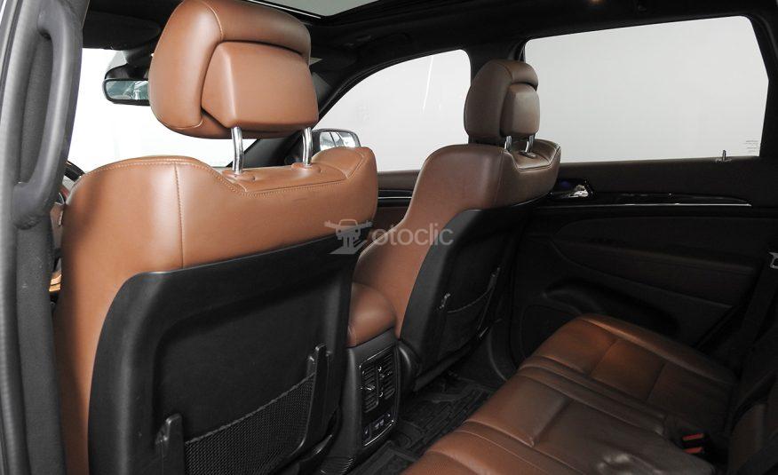 Jeep Grand Cherokee 3.0 CRD 250 Overland