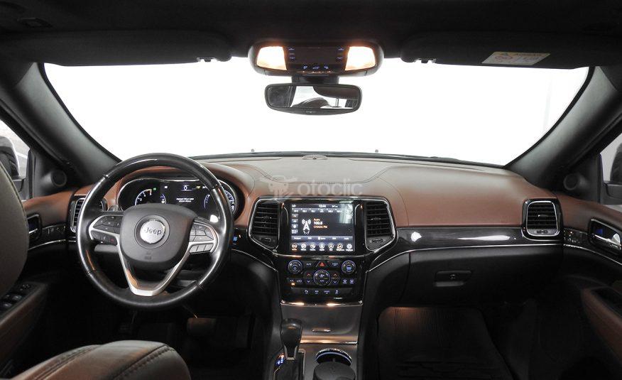 Jeep Grand Cherokee 3.0 CRD 250 Overland