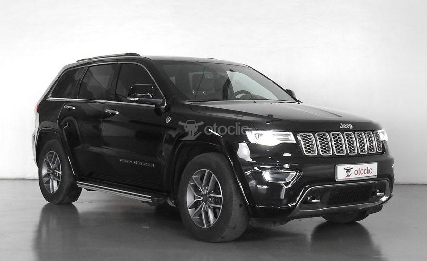 Jeep Grand Cherokee 3.0 CRD 250 Overland