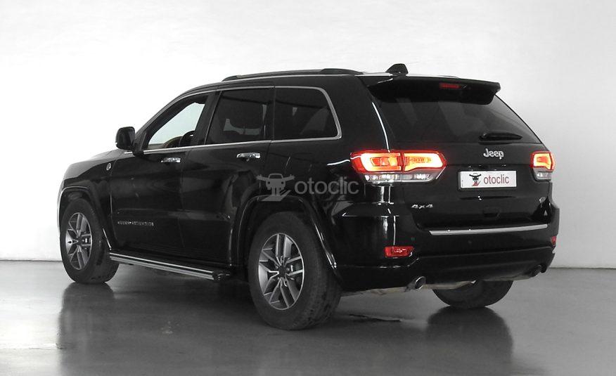 Jeep Grand Cherokee 3.0 CRD 250 Overland