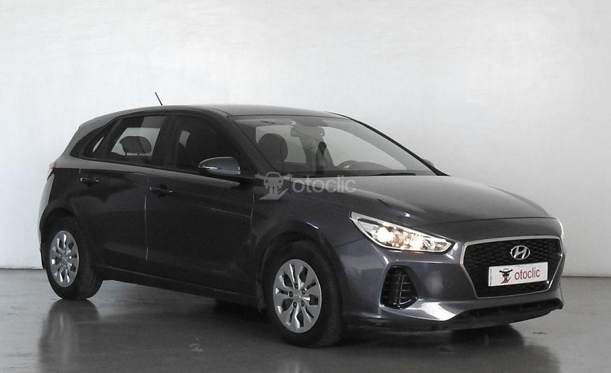 Hyundai i30 1.6 CRDI 136 Inventive 7DCT