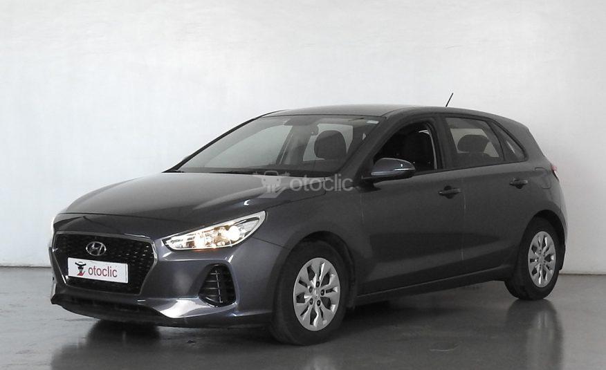 Hyundai i30 1.6 CRDI 136 Inventive 7DCT
