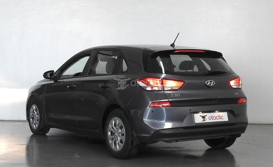 Hyundai i30 1.6 CRDI 136 Inventive 7DCT