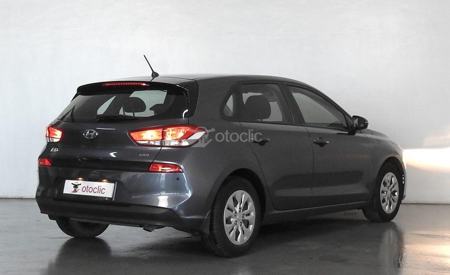 Hyundai i30 1.6 CRDI 136 Inventive 7DCT