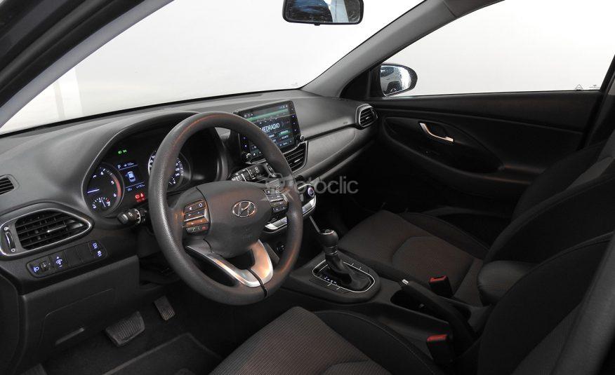Hyundai i30 1.6 CRDI 136 Inventive 7DCT