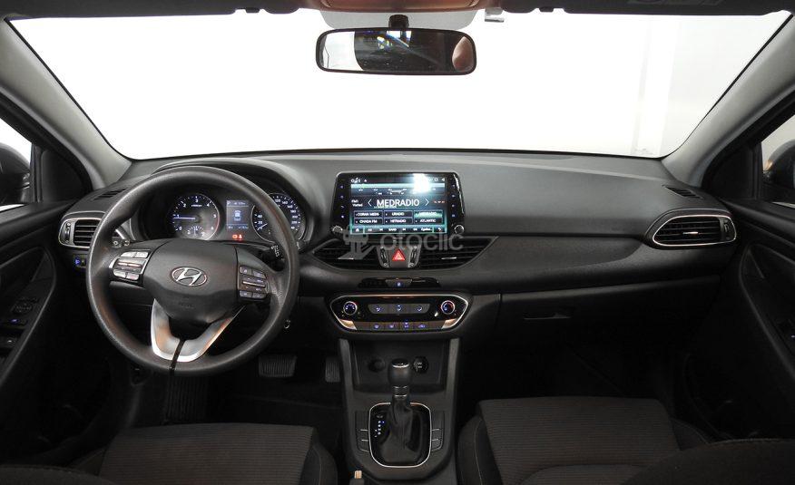 Hyundai i30 1.6 CRDI 136 Inventive 7DCT