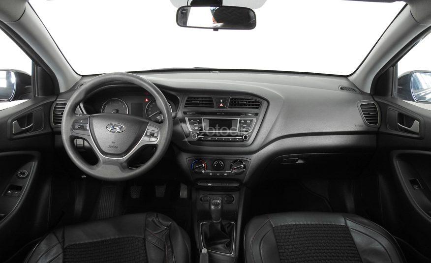Hyundai i20 1.25 MPI 84 ch Iventive BVM5