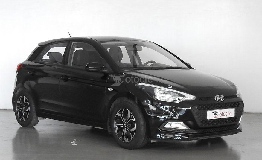 Hyundai i20 1.25 MPI 84 ch Iventive BVM5