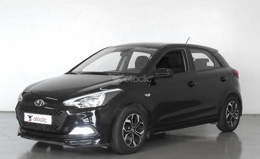 Hyundai i20 1.25 MPI 84 ch Iventive BVM5