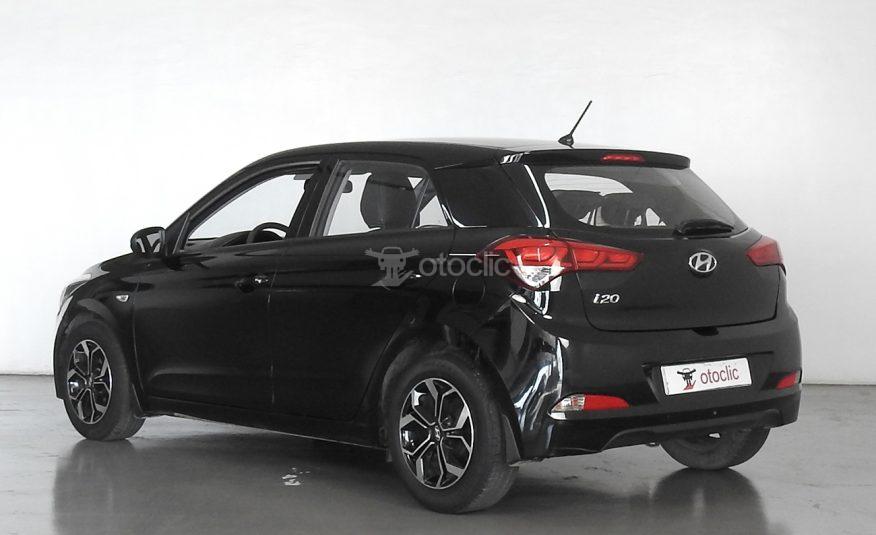 Hyundai i20 1.25 MPI 84 ch Iventive BVM5