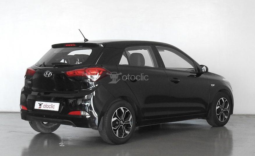 Hyundai i20 1.25 MPI 84 ch Iventive BVM5