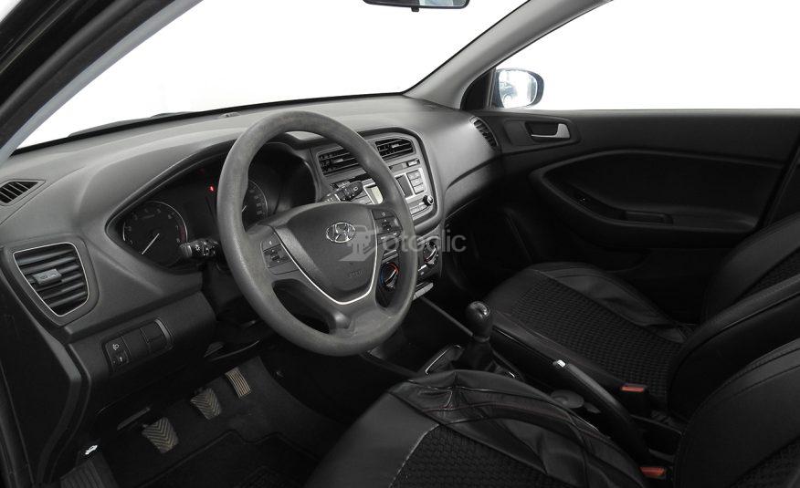 Hyundai i20 1.25 MPI 84 ch Iventive BVM5