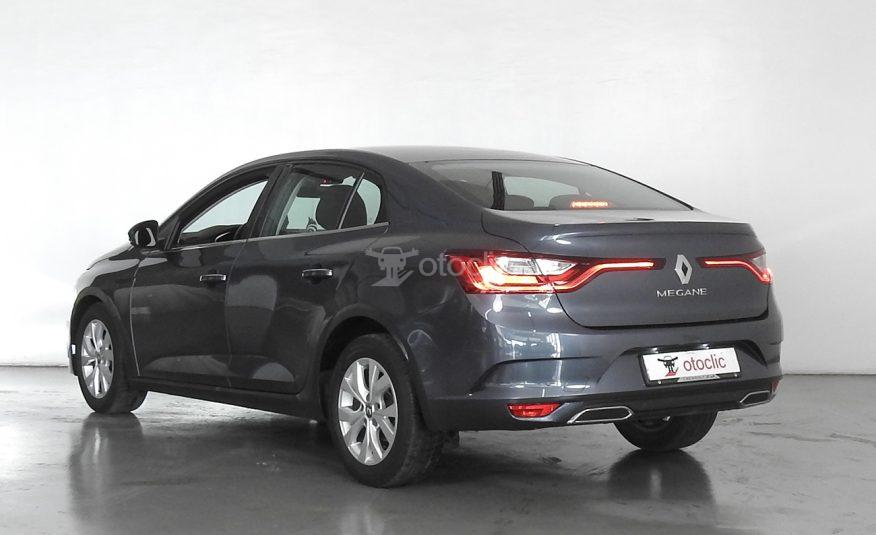 Renault Mégane 1.5 dCi 115 EDC Equilibre