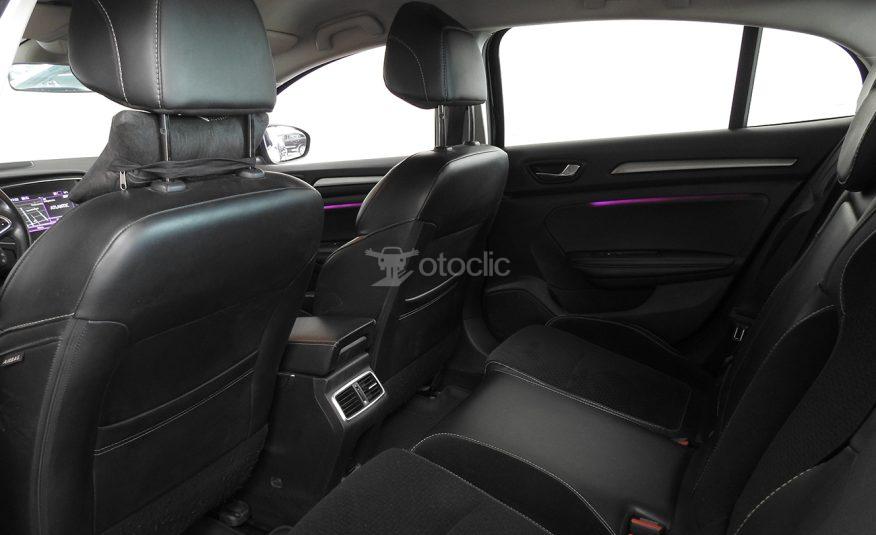 Renault Megane 1.5 dCi 110 Intens EDC