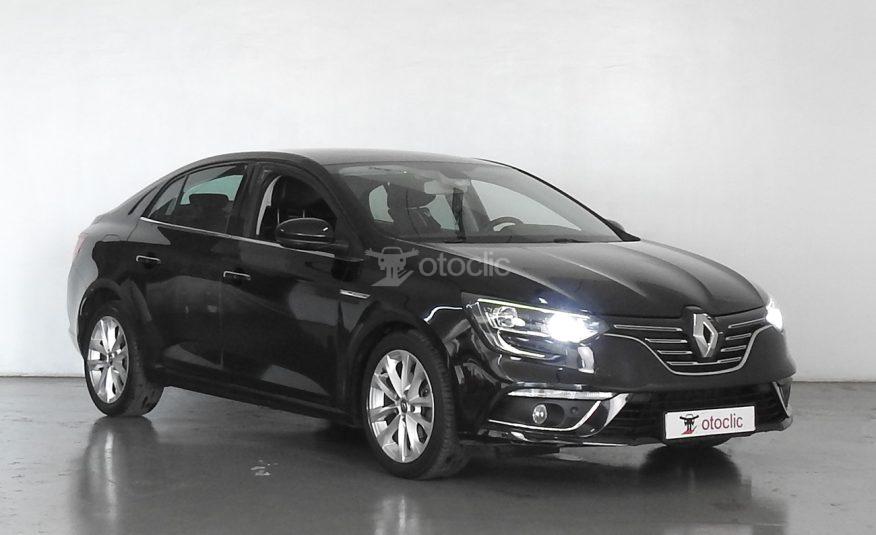 Renault Megane 1.5 dCi 110 Intens EDC