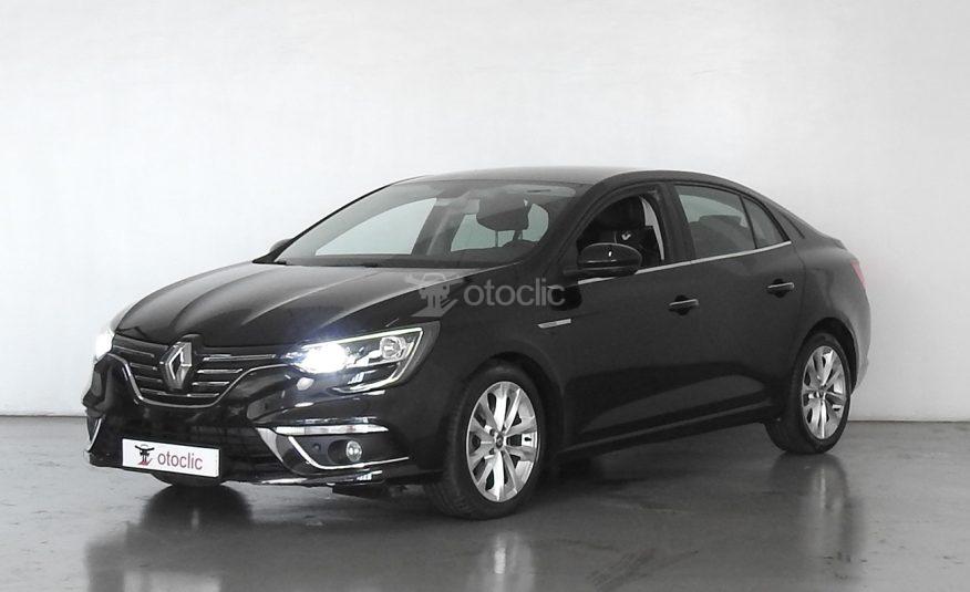 Renault Megane 1.5 dCi 110 Intens EDC