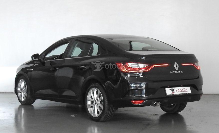 Renault Megane 1.5 dCi 110 Intens EDC