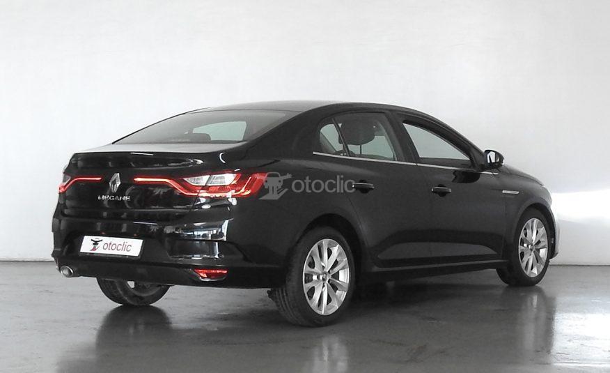 Renault Megane 1.5 dCi 110 Intens EDC