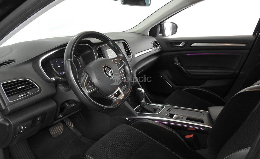 Renault Megane 1.5 dCi 110 Intens EDC