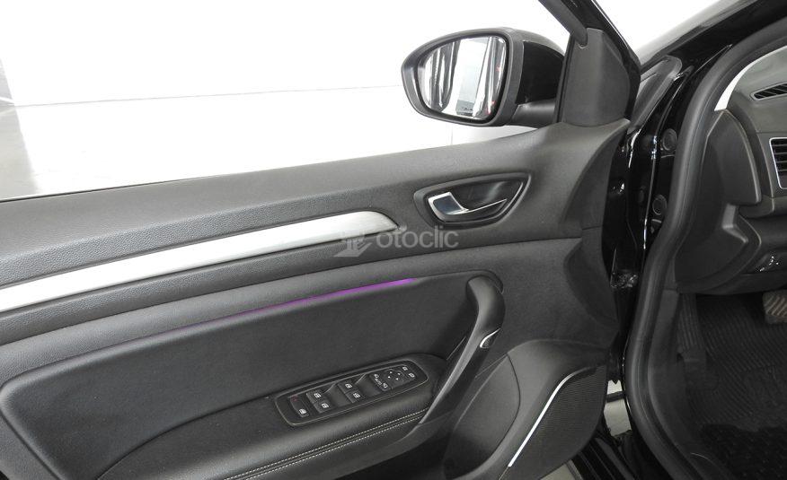Renault Megane 1.5 dCi 110 Intens EDC