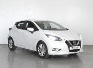 Nissan Micra 1.5 dCi 90 Acenta