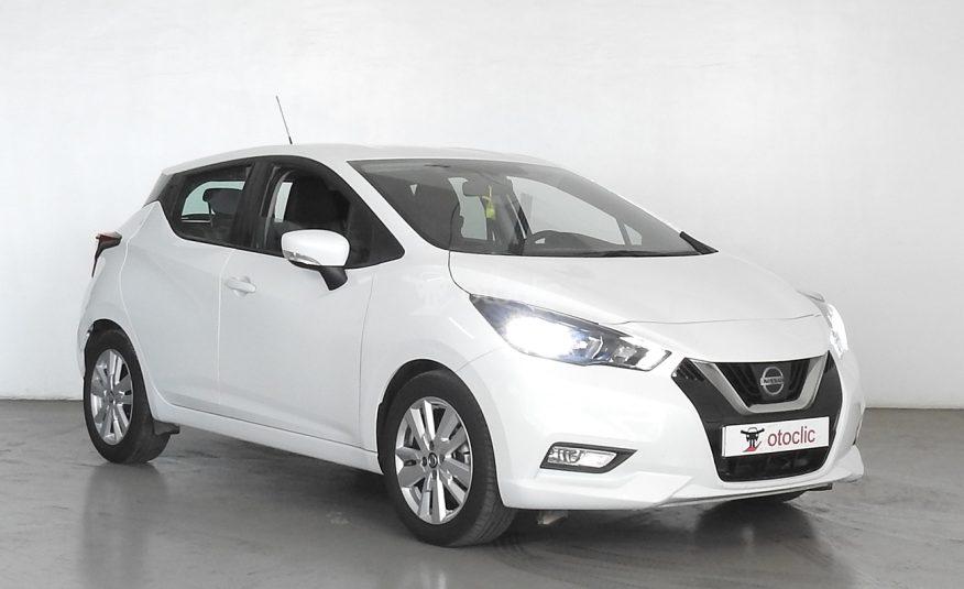 Nissan Micra 1.5 dCi 90 Acenta