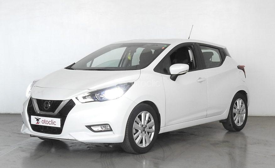 Nissan Micra 1.5 dCi 90 Acenta