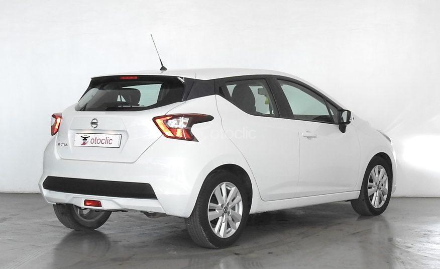Nissan Micra 1.5 dCi 90 Acenta