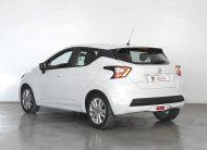 Nissan Micra 1.5 dCi 90 Acenta