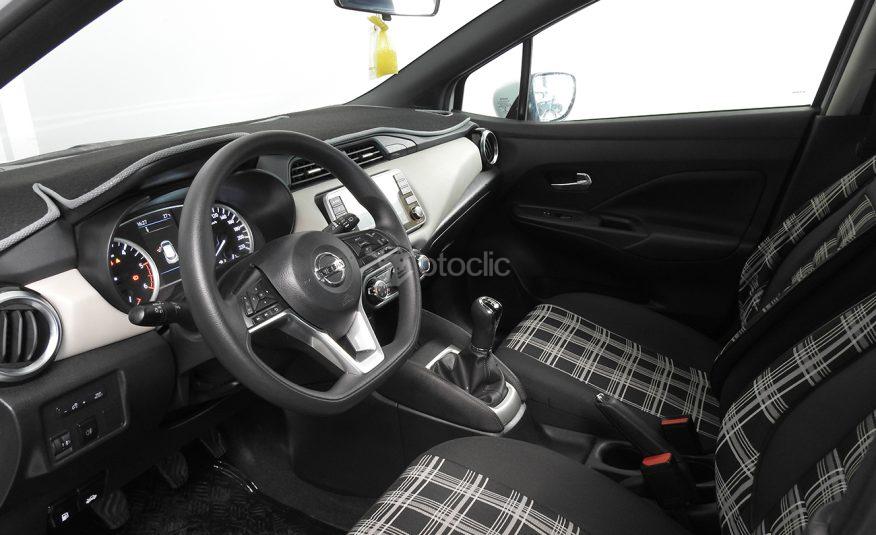 Nissan Micra 1.5 dCi 90 Acenta