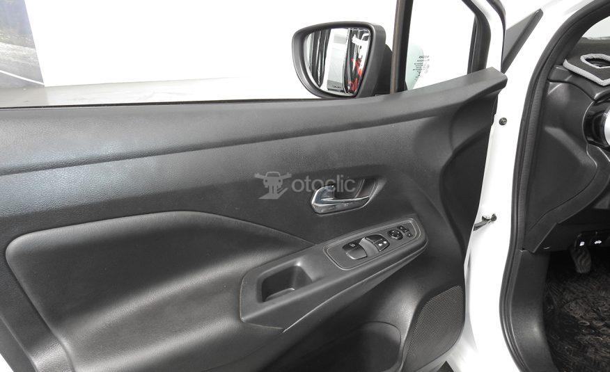 Nissan Micra 1.5 dCi 90 Acenta