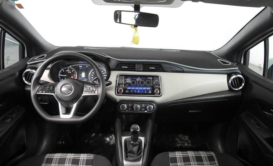 Nissan Micra 1.5 dCi 90 Acenta