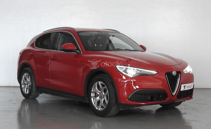 Alfa Romeo Stelvio 2.2 JTD 150 Super AT8