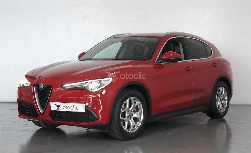 Alfa Romeo Stelvio 2.2 JTD 150 Super AT8