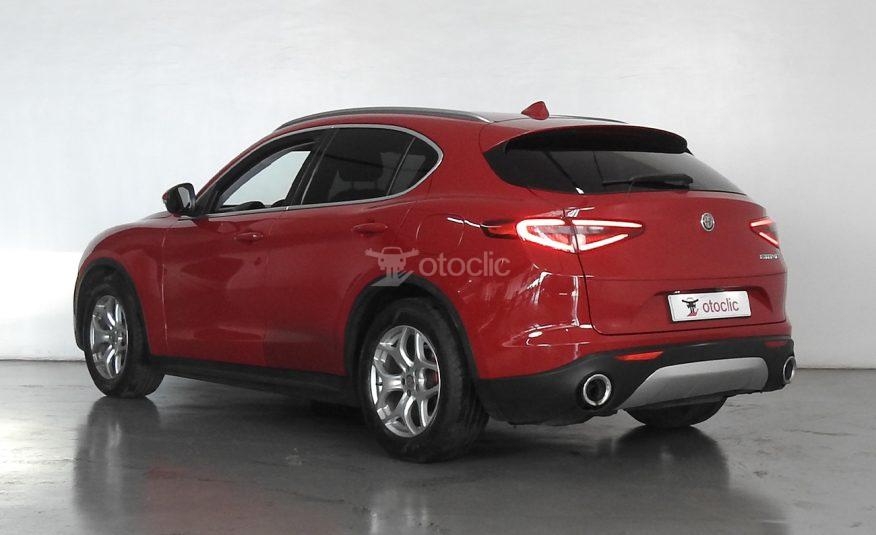Alfa Romeo Stelvio 2.2 JTD 150 Super AT8