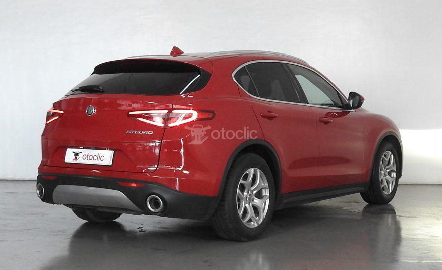 Alfa Romeo Stelvio 2.2 JTD 150 Super AT8