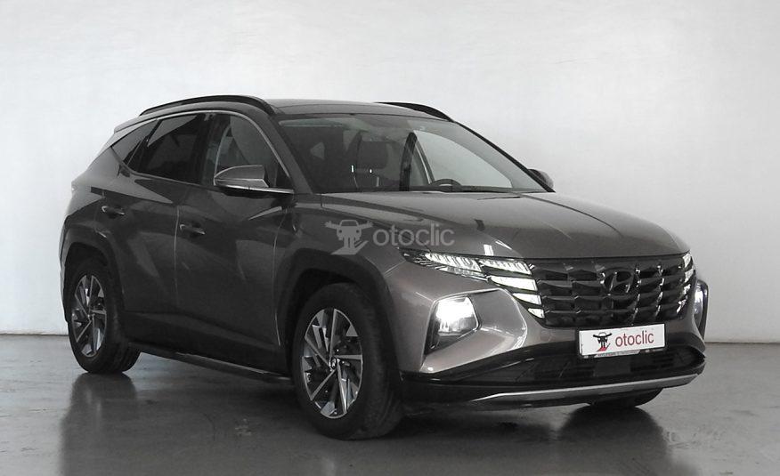Hyundai Tucson 1.6 CRDi 136 7DCT Luxe+