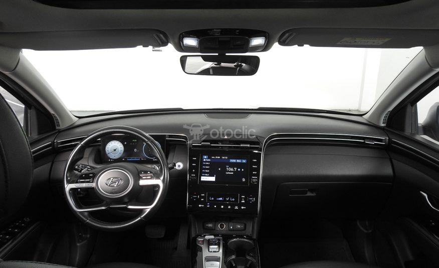 Hyundai Tucson 1.6 CRDi 136 7DCT Luxe+
