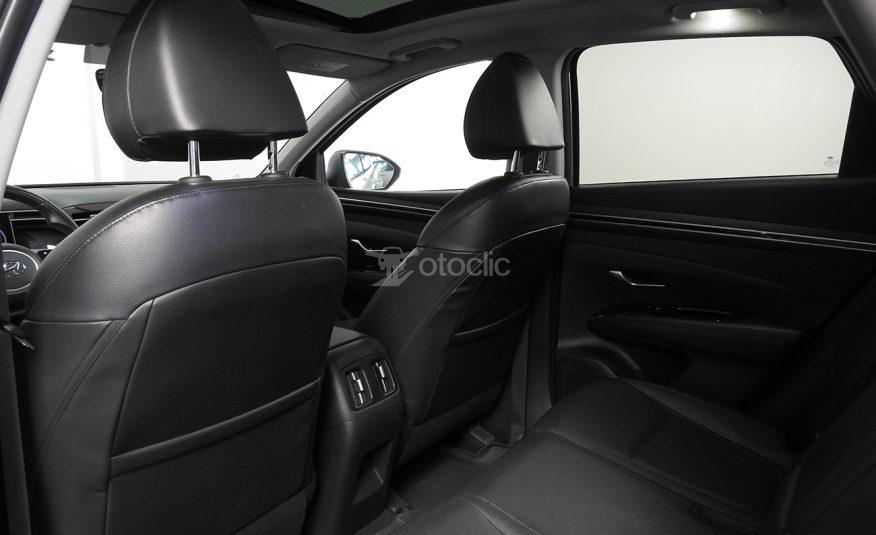 Hyundai Tucson 1.6 CRDi 136 7DCT Luxe+